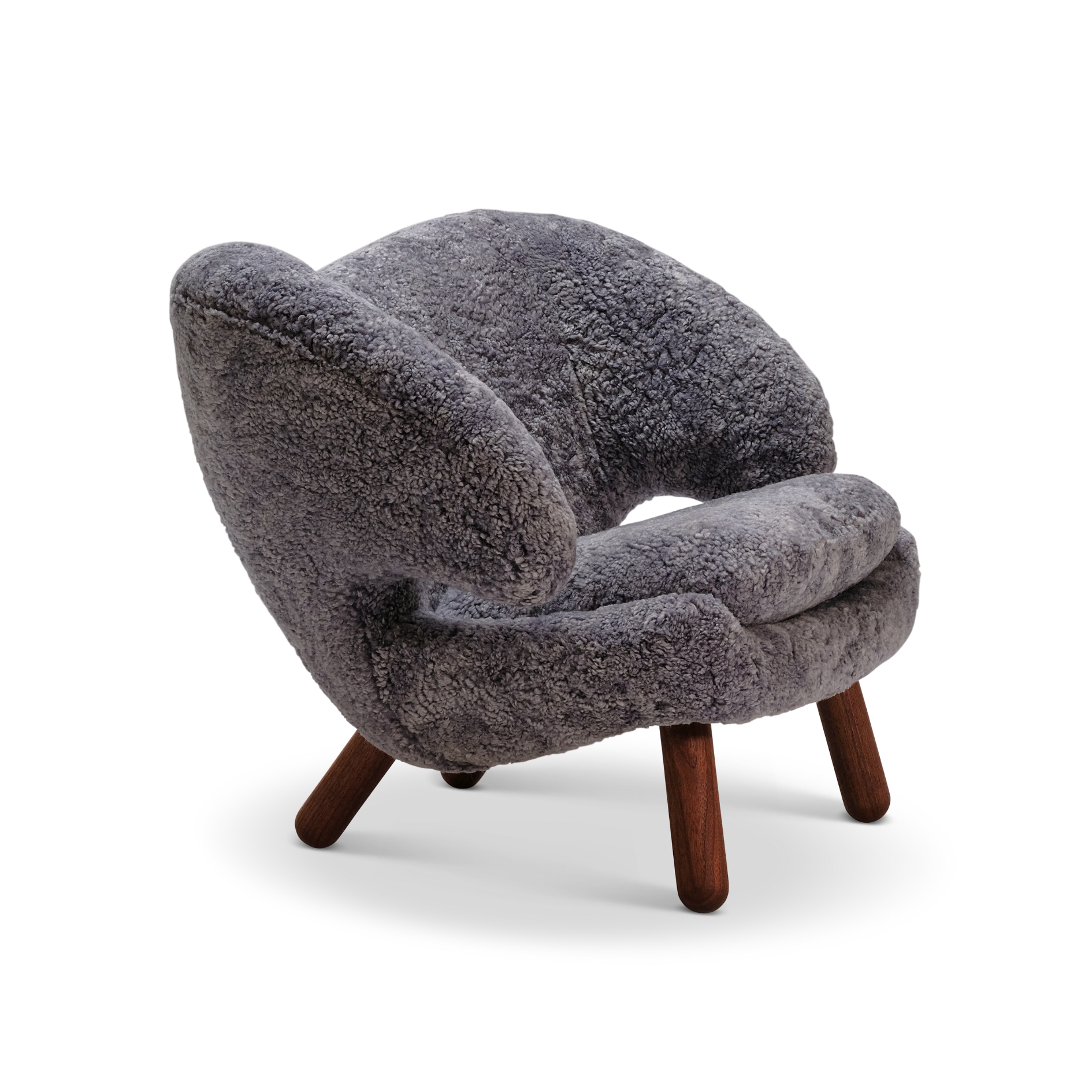 The Pelican Chair Sheepskin
